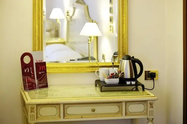 Deluxe Tek Büyük Yataklı Oda, 1 Çift Kişilik Yatak