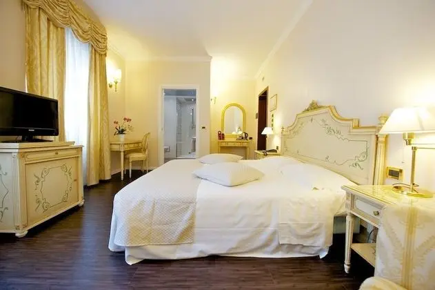 Deluxe Tek Büyük Yataklı Oda, 1 Çift Kişilik Yatak