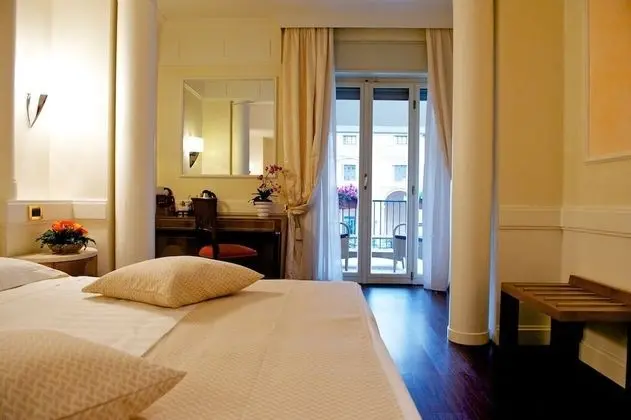 Deluxe Tek Büyük Yataklı Oda, 1 Çift Kişilik Yatak