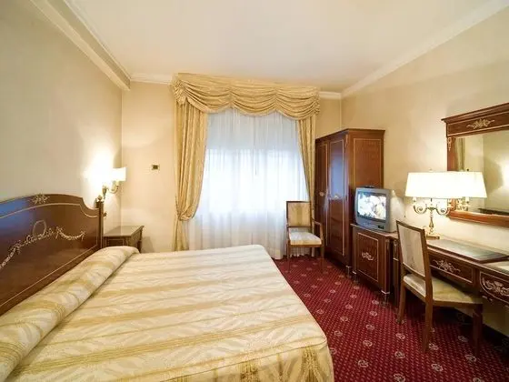 Standard Tek Büyük Yataklı Oda, 1 Çift Kişilik Yatak