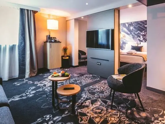 Standard Tek Büyük Yataklı Oda, 1 Çift Kişilik Yatak