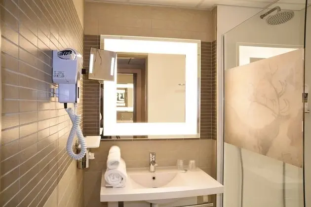 Classic Tek Büyük Yataklı Oda, 1 Çift Kişilik Yatak (Shower)