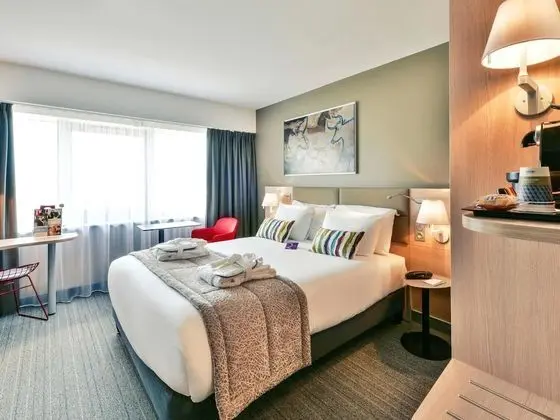 Privilege, Tek Büyük Yataklı Oda, 1 Çift Kişilik Yatak