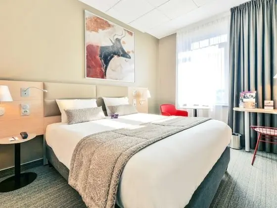 Superior Tek Büyük Yataklı Oda, 1 Çift Kişilik Yatak