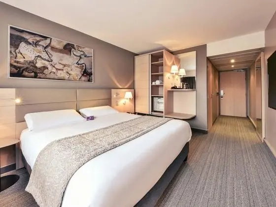 Superior Tek Büyük Yataklı Oda, 1 Çift Kişilik Yatak