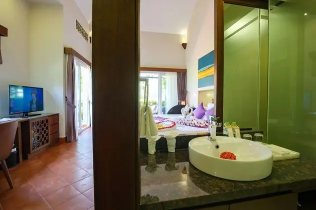 Çift ​​kişilik Deluxe