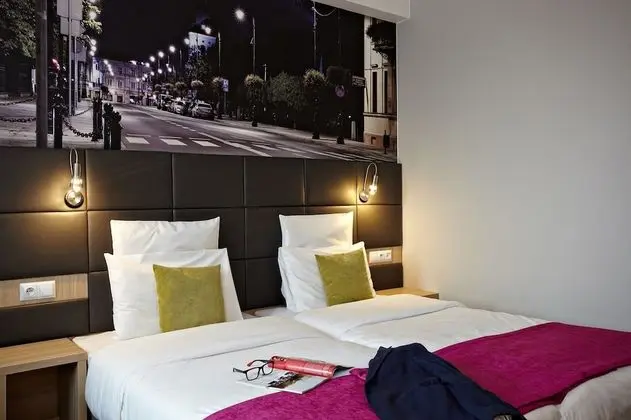 Comfort Tek Büyük Yataklı Oda