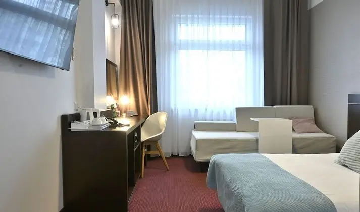 Standard İki Ayrı Yataklı Oda