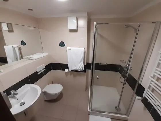 Standard İki Ayrı Yataklı Oda