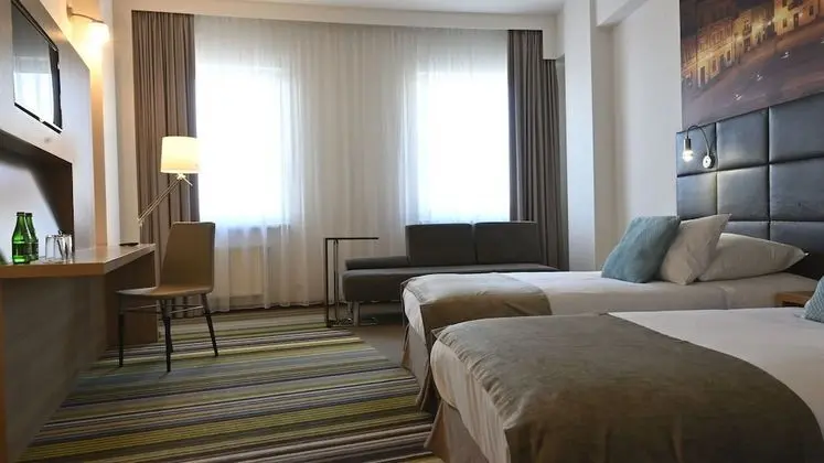 Superior İki Ayrı Yataklı Oda
