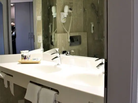 Classic Oda, 2 Tek Kişilik Yatak, Küvet