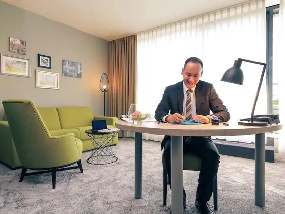 Junior Süit, 1 Çift Kişilik Yatak