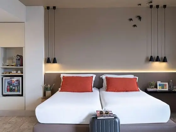Classic Üç Kişilik Oda, 2 Tek Kişilik Yatak (and 1 sofa)