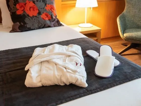 Superior Oda, 1 Çift Kişilik Yatak