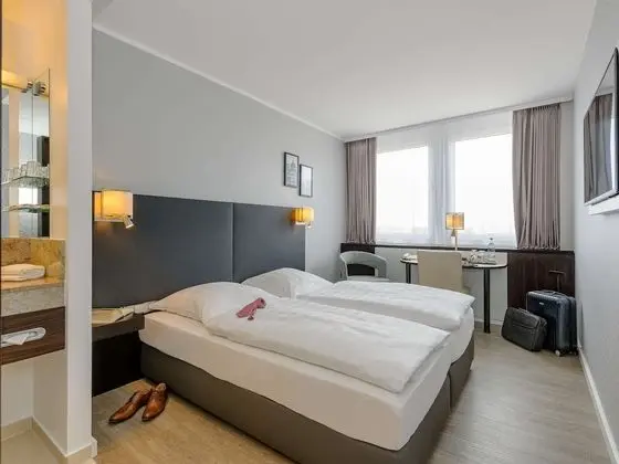 Comfort Oda, 1 Çift Kişilik Yatak