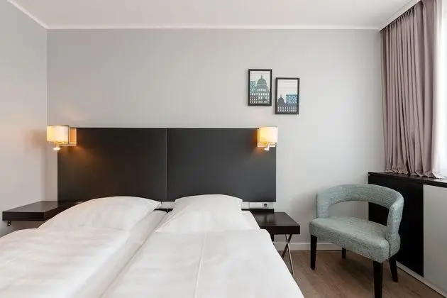 Comfort Oda, 1 Çift Kişilik Yatak