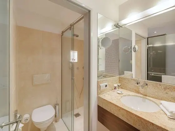Comfort Oda, 1 Çift Kişilik Yatak