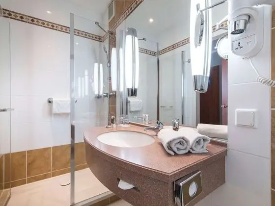 Standard İki Ayrı Yataklı Oda, 2 Tek Kişilik Yatak