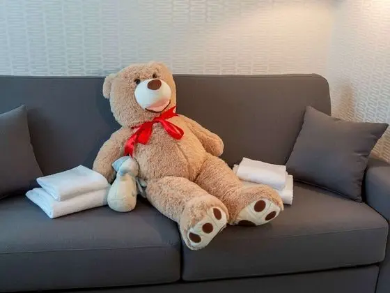 Family Oda, 1 Çift Kişilik Yatak ve Çekyat