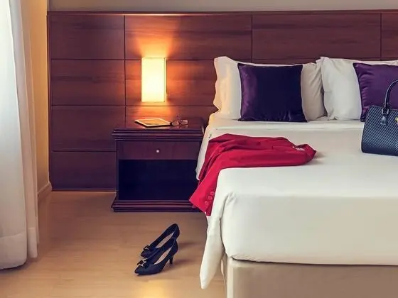 Superior Apart Daire, 1 Çift Kişilik Yatak