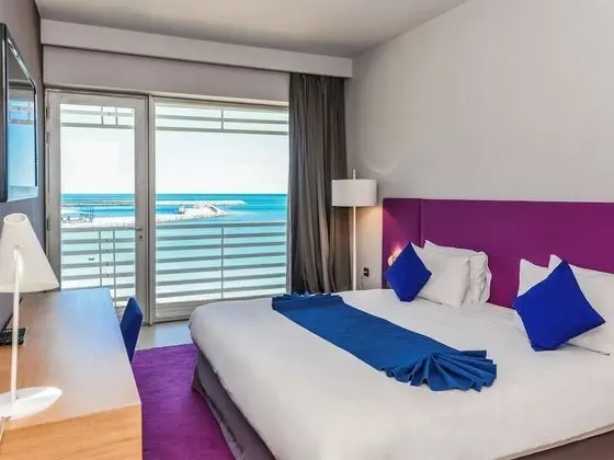 Apart Daire, 1 Yatak Odası, Balkon, Deniz Manzaralı