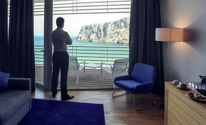 Apart Daire, 2 Yatak Odası, Balkon