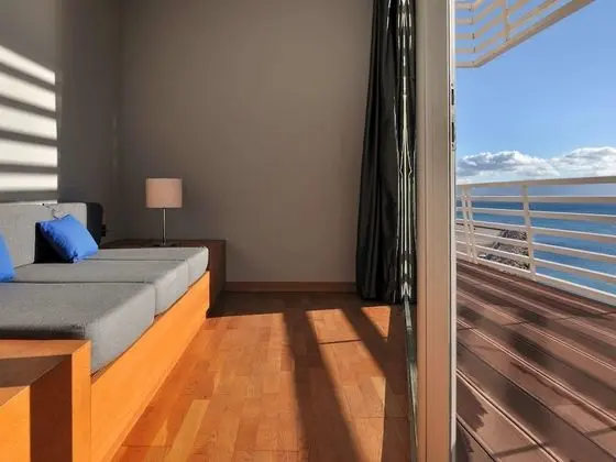 Standard Oda, 1 Tek Kişilik Yatak, Balkon, Manzaralı