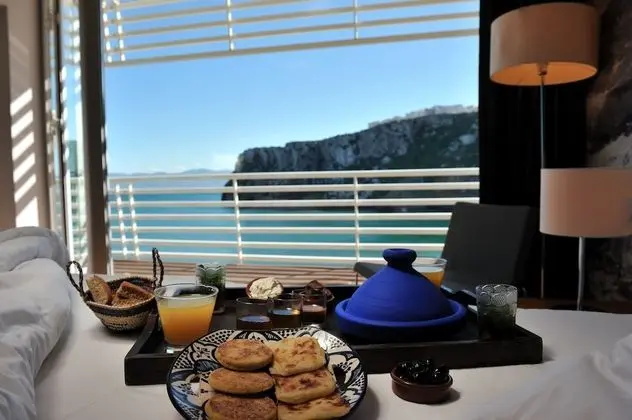 Standard Oda, 1 Tek Kişilik Yatak, Balkon, Manzaralı