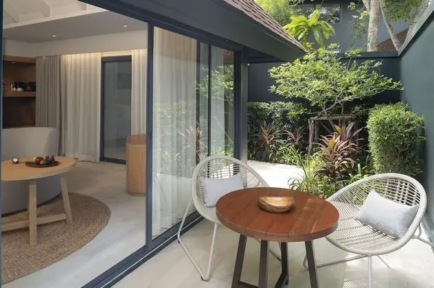 Deluxe Villa, 1 En Büyük (King) Boy Yatak