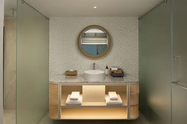 Deluxe Villa, 1 En Büyük (King) Boy Yatak