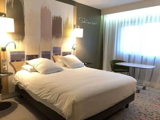 Classic Oda, 1 Çift Kişilik Yatak