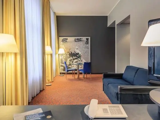 Superior Apart Daire, 1 Çift Kişilik Yatak ve Çekyat, Küçük Mutfak