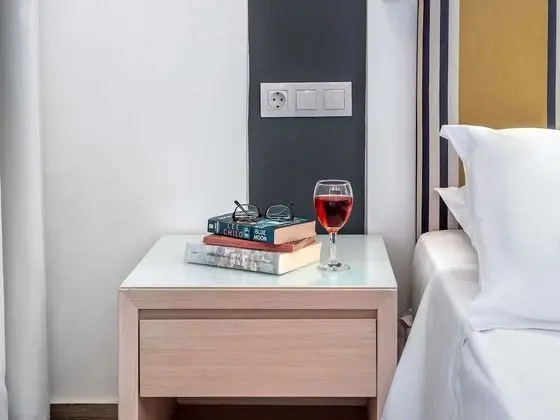 Privilege, Oda, 1 En Büyük (King) Boy Yatak, Balkon, Deniz Manzaralı