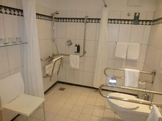 Oda, Engellilere Uygun