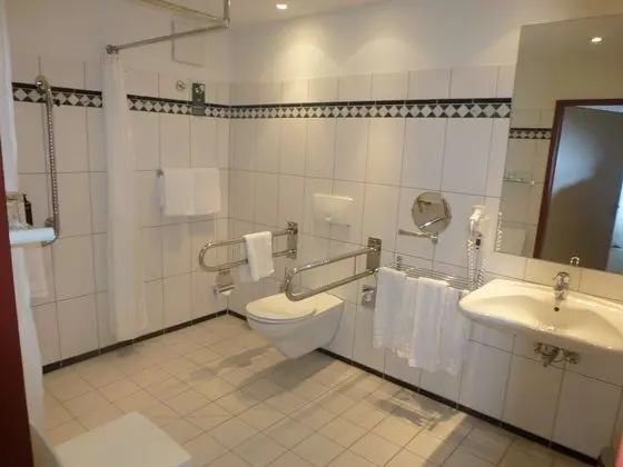 Oda, Engellilere Uygun