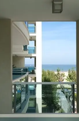 Classic Oda, 2 Tek Kişilik Yatak, Balkon (side sea view)