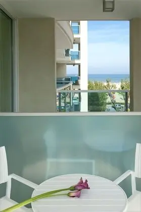 Classic Oda, 2 Tek Kişilik Yatak, Balkon (side sea view)