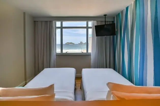 Standard İki Ayrı Yataklı Oda, 2 Tek Kişilik Yatak