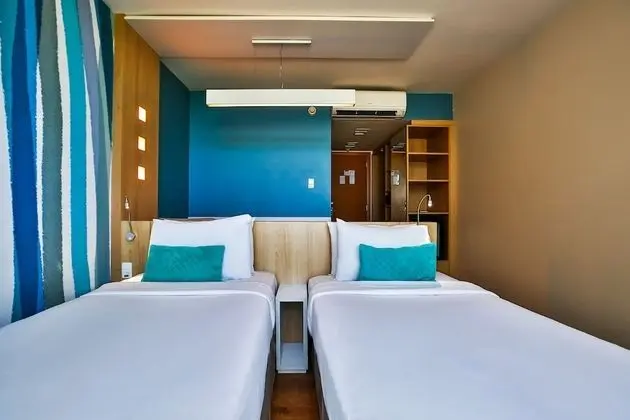 Standard İki Ayrı Yataklı Oda, 2 Tek Kişilik Yatak