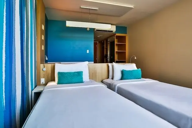 Standard İki Ayrı Yataklı Oda, 2 Tek Kişilik Yatak