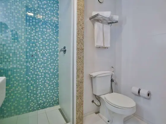 Standard İki Ayrı Yataklı Oda, 2 Tek Kişilik Yatak