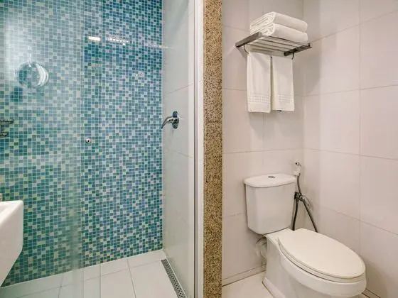 Standard İki Ayrı Yataklı Oda, 2 Tek Kişilik Yatak