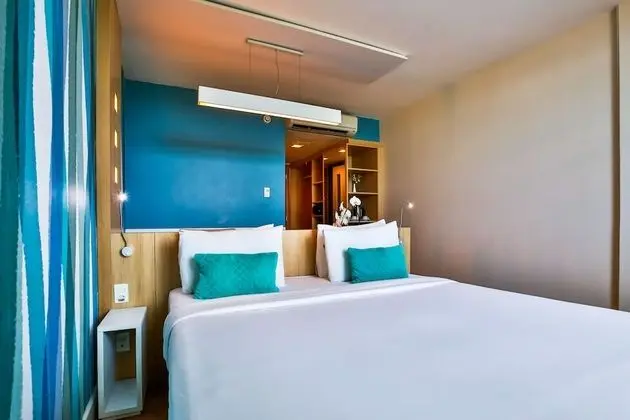 Standard Tek Büyük Yataklı Oda, 1 Çift Kişilik Yatak