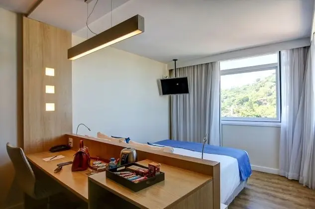 Standard Tek Büyük Yataklı Oda, 1 Çift Kişilik Yatak