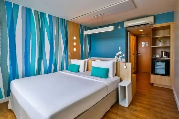 Standard Tek Büyük Yataklı Oda, 1 Çift Kişilik Yatak