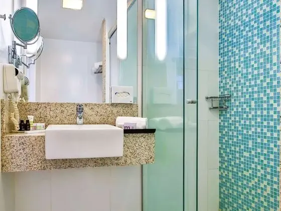 Standard Tek Büyük Yataklı Oda, 1 Çift Kişilik Yatak