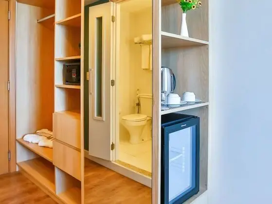 Superior Tek Büyük Yataklı Oda, 1 Çift Kişilik Yatak, Deniz Manzaralı