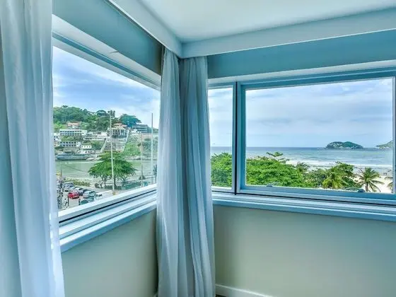 Superior Tek Büyük Yataklı Oda, 1 Çift Kişilik Yatak, Deniz Manzaralı