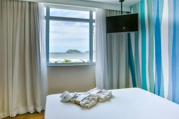 Superior Tek Büyük Yataklı Oda, 1 Çift Kişilik Yatak, Deniz Manzaralı