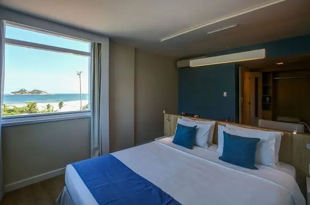 Superior Tek Büyük Yataklı Oda, 1 Çift Kişilik Yatak, Deniz Manzaralı